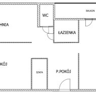 1 piętro / ul. Wojska Polskiego