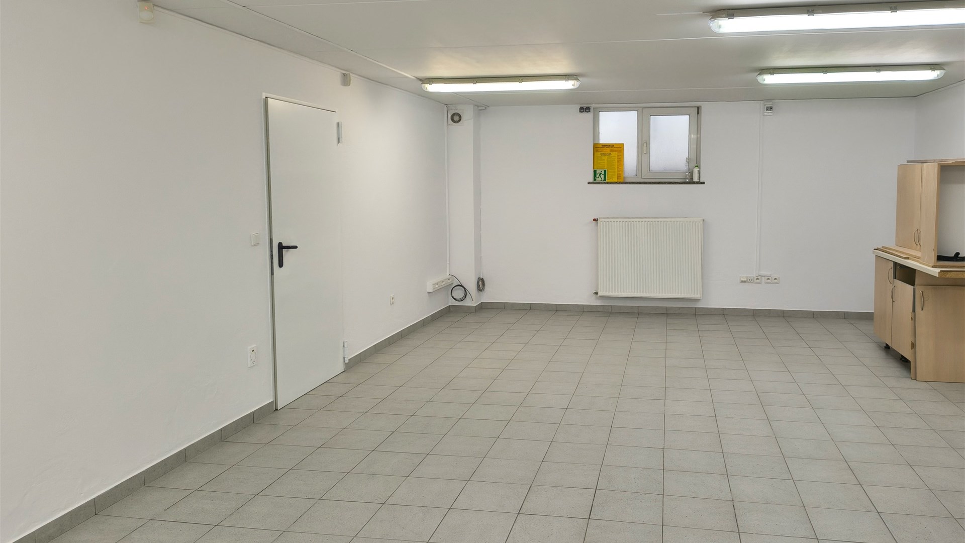 Lokal na Bartodziejach 49 m2.