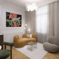 Apartament przy ul. Grottgera w sąsiedztwie rzeki
