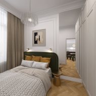 Apartament przy ul. Grottgera w sąsiedztwie rzeki