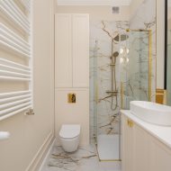 Apartament przy ul. Grottgera w sąsiedztwie rzeki