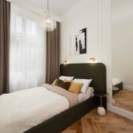 Apartament przy ul. Grottgera w sąsiedztwie rzeki