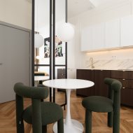 Apartament przy ul. Grottgera w sąsiedztwie rzeki