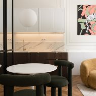 Apartament przy ul. Grottgera w sąsiedztwie rzeki