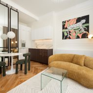 Apartament przy ul. Grottgera w sąsiedztwie rzeki