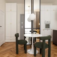 Apartament przy ul. Grottgera w sąsiedztwie rzeki