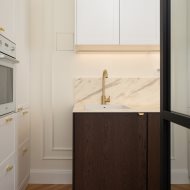 Apartament przy ul. Grottgera w sąsiedztwie rzeki