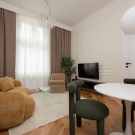 Apartament przy ul. Grottgera w sąsiedztwie rzeki