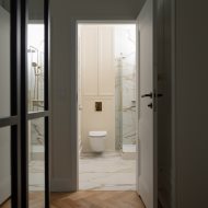 Apartament przy ul. Grottgera w sąsiedztwie rzeki