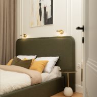 Apartament przy ul. Grottgera w sąsiedztwie rzeki