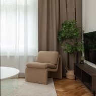 Apartament przy ul. Grottgera w sąsiedztwie rzeki