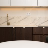 Apartament przy ul. Grottgera w sąsiedztwie rzeki