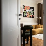 Apartament przy ul. Grottgera w sąsiedztwie rzeki