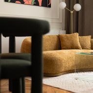 Apartament przy ul. Grottgera w sąsiedztwie rzeki