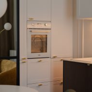 Apartament przy ul. Grottgera w sąsiedztwie rzeki