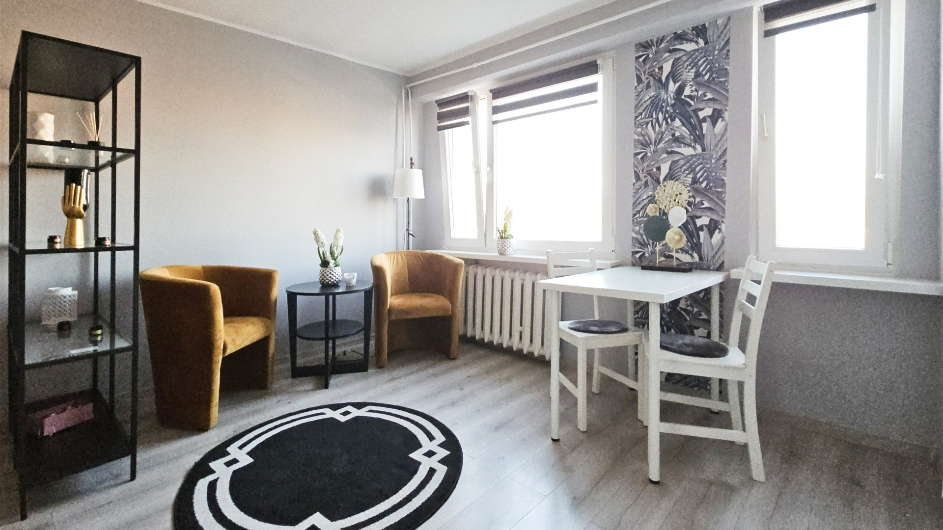 Kawalerka z osobną kuchnią przy Bizielu