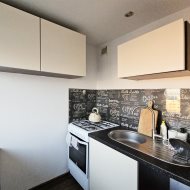 Kawalerka z osobną kuchnią przy Bizielu