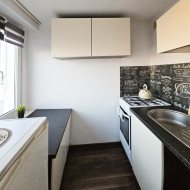 Kawalerka z osobną kuchnią przy Bizielu