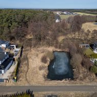 Niemcz – działka MN/U 2087 m² |MPZP|media w drodze