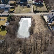 Niemcz – działka MN/U 2087 m² |MPZP|media w drodze