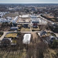 Niemcz – działka MN/U 2087 m² |MPZP|media w drodze