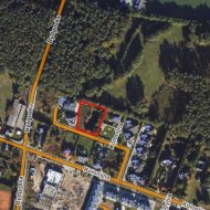 Niemcz – działka MN/U 2087 m² |MPZP|media w drodze