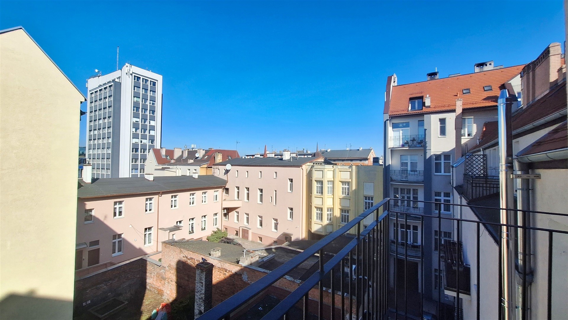 Mieszkanie na Dworcowej do remontu! 120m2!