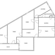 Mieszkanie na Dworcowej do remontu! 120m2!