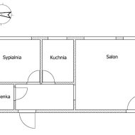 2 pokoje | Bartodzieje | 44 m²