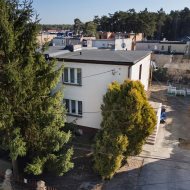 Dom obok lasu! Miedzyń, dobra cena