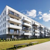 Dwa pokoje na Osiedlu Akademickim!