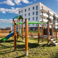 Osiedle Akademickie, 2 pokoje - inwestycja gotowa