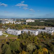 Osiedle Akademickie, 2 pokoje - inwestycja gotowa