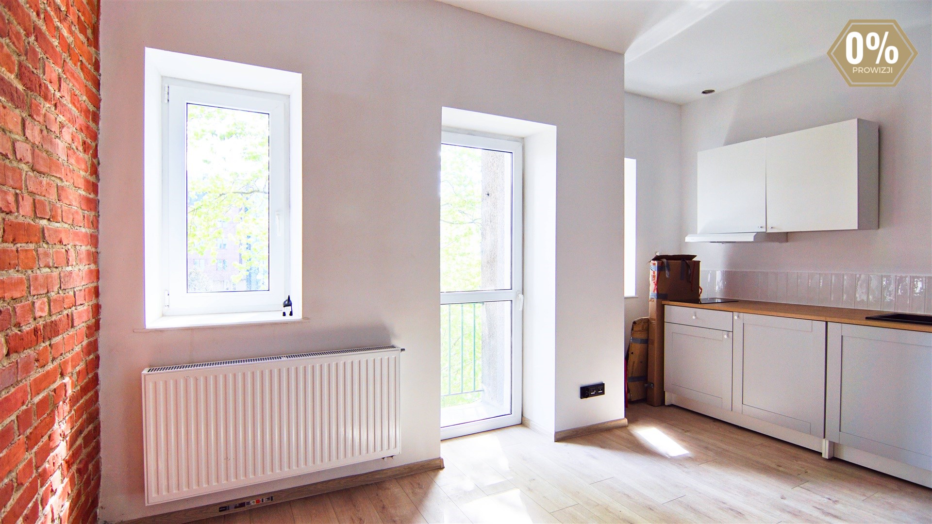 Kawalerka przy ul. Starowiejskiej 