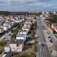 Duży dom w centrum Osowej Góry
