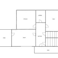 Duży dom w centrum Osowej Góry