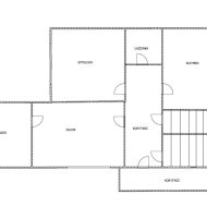 Duży dom w centrum Osowej Góry