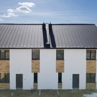 Działka 422 m2 - bliźniak w Maksymilianowie