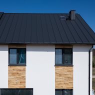 Działka 422 m2 - bliźniak w Maksymilianowie