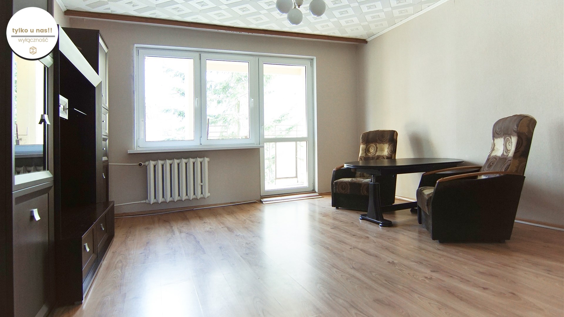 Okazyjna cena! 4 pokoje w Fordonie 