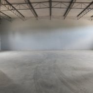 Hala produkcyjno-magazynowa 320 m2