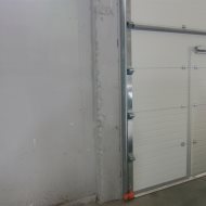 Hala produkcyjno-magazynowa 320 m2