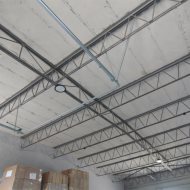 Hala produkcyjno-magazynowa 320 m2