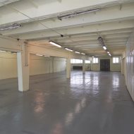 Hala magazynowa, ogrzewana  103 m2.