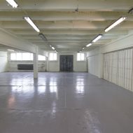 Hala magazynowa, ogrzewana  103 m2.