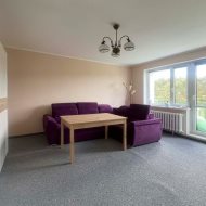 Dwa pokoje po remoncie - widok na park! 