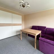 Dwa pokoje po remoncie - widok na park! 