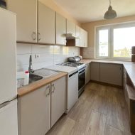 Dwa pokoje po remoncie - widok na park! 