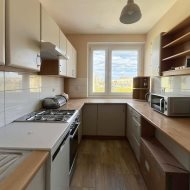 Dwa pokoje po remoncie - widok na park! 