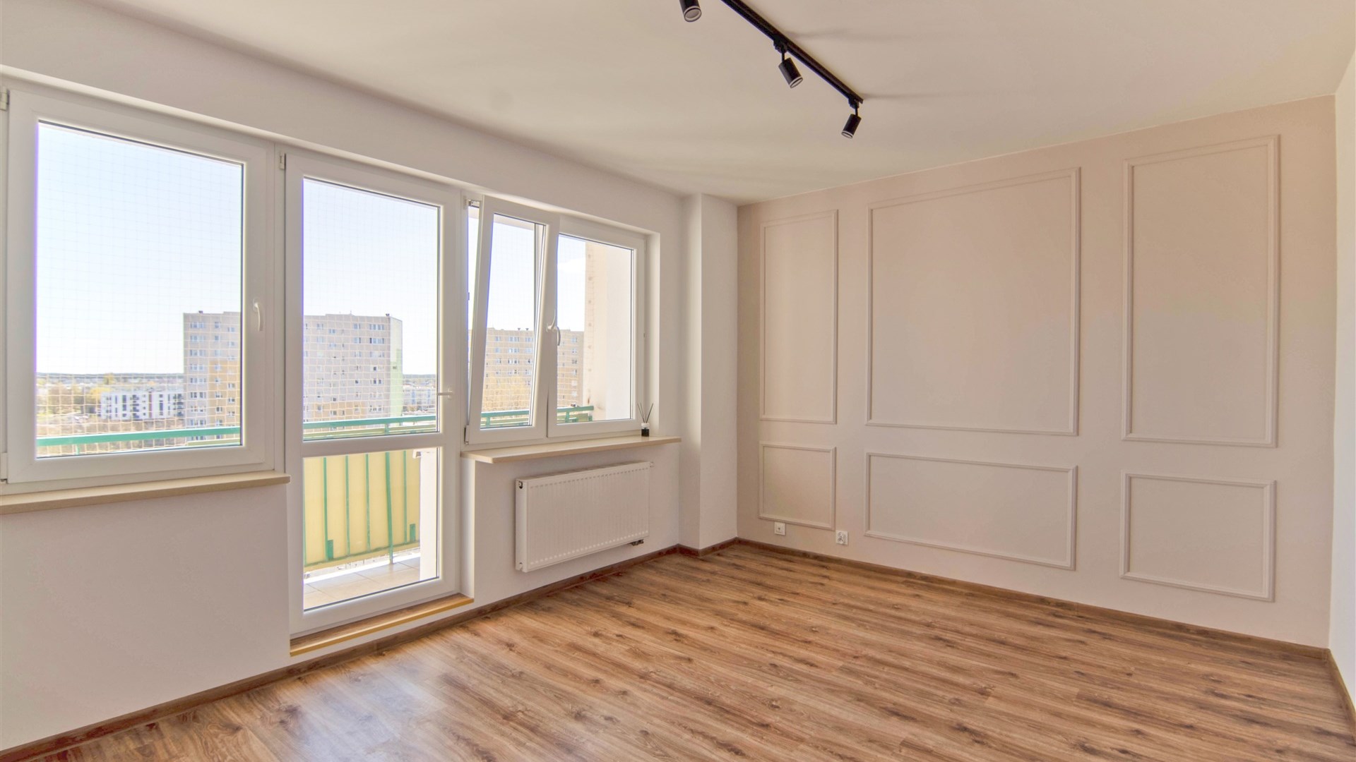 M3 po remoncie na Wzgórzu Wolności. Sprawdź!